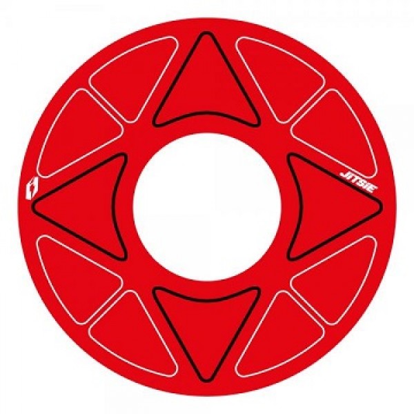 Adesivo Corona JITSIE Red